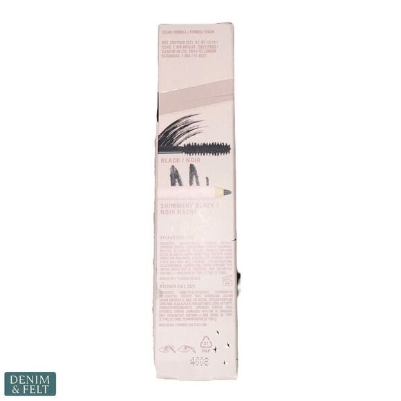 Kylie Cosmetics Kylash Eye Set Mascara + Gel Eyeliner Limited Edition NEW/NIB - Picture 6 of 16